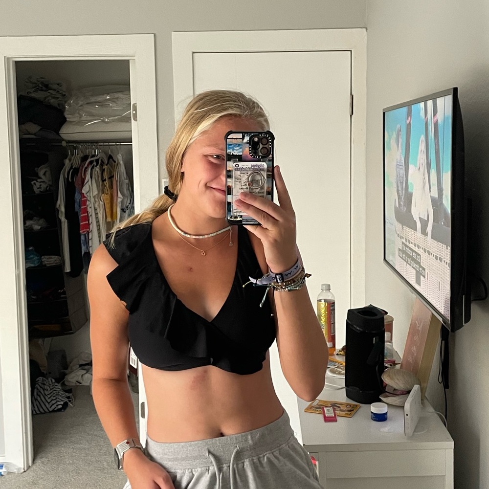 Sea Angel bikini top size medium